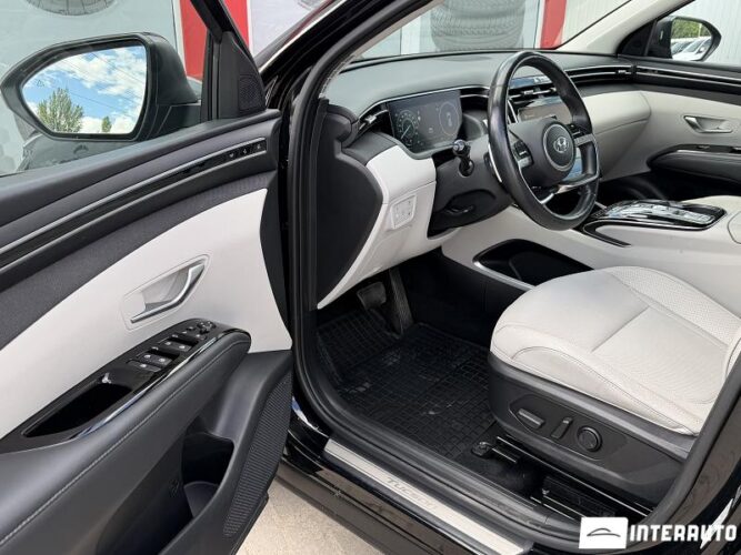 Hyundai Tucson 41 hyundai Tucson 2021