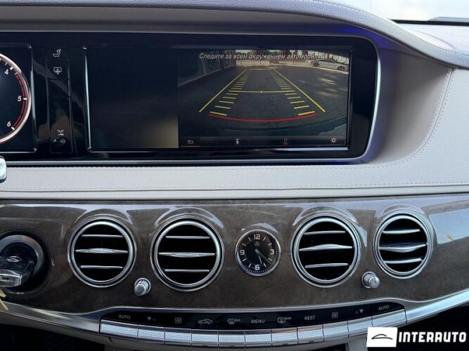 mercedes S 350 2013