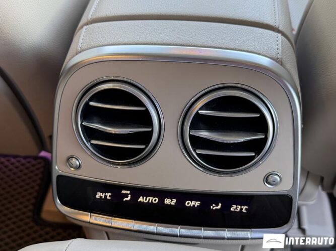 mercedes S 350 2013