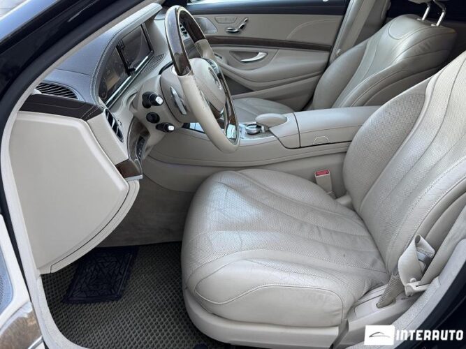 mercedes S 350 2013