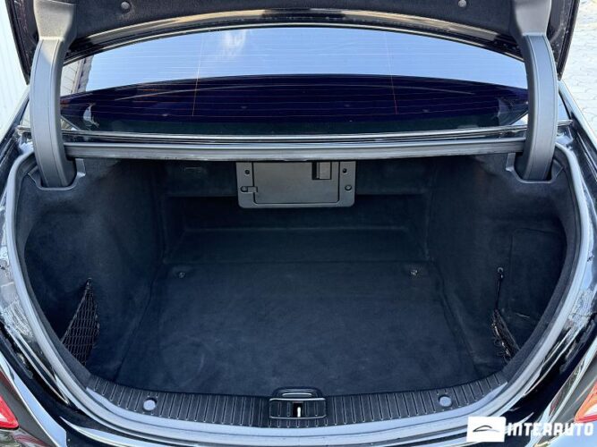 mercedes S 350 2013