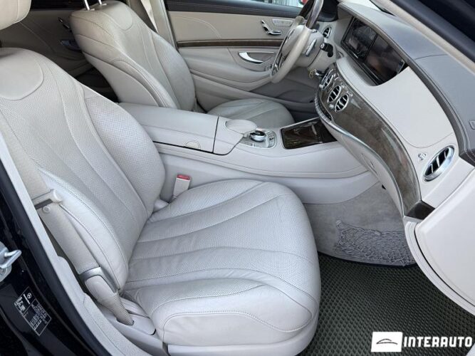 mercedes S 350 2013