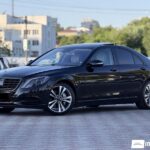 Mercedes S 350 2013