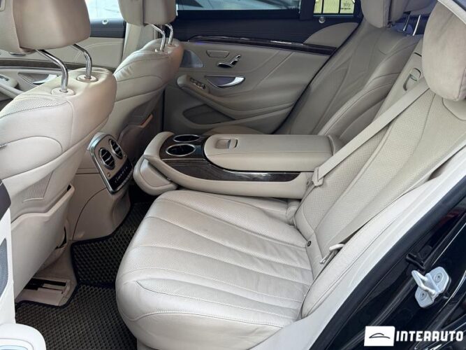 mercedes S 350 2013