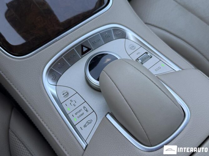 mercedes S 350 2013