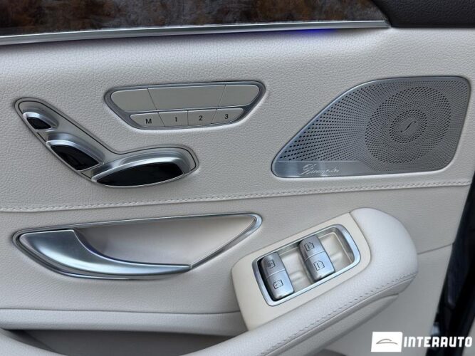 mercedes S 350 2013