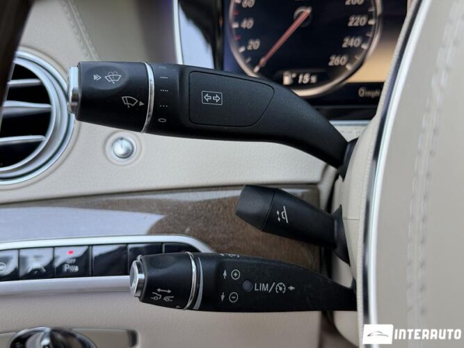 mercedes S 350 2013