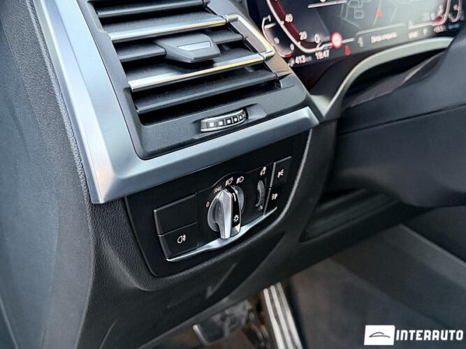 bmw X3 3.0e 2022