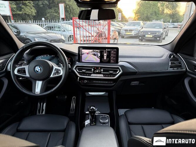 bmw X3 3.0e 2022