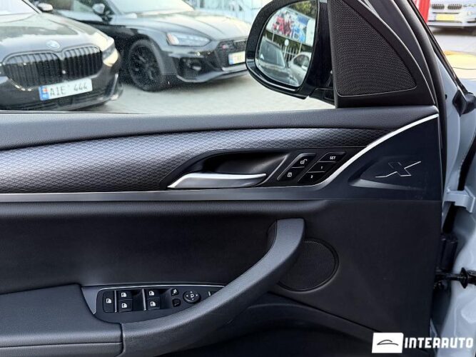 bmw X3 3.0e 2022