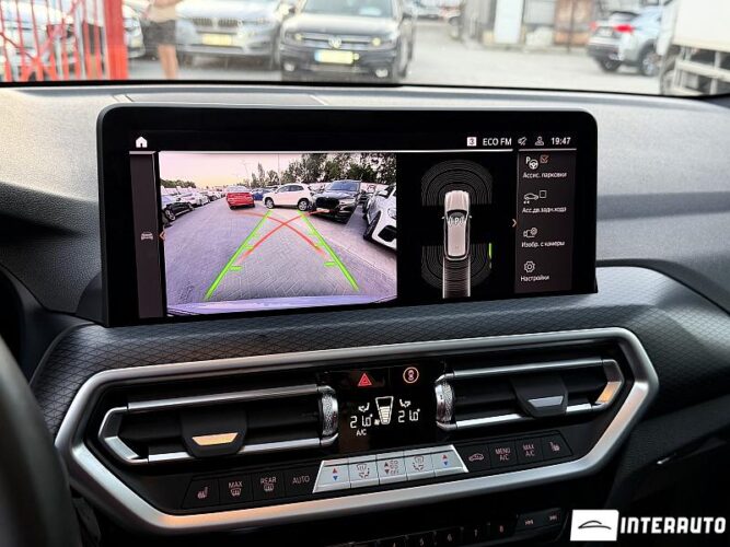 bmw X3 3.0e 2022