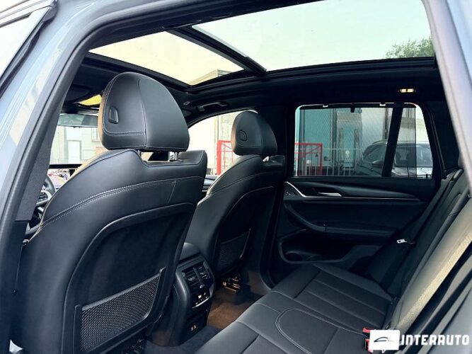 bmw X3 3.0e 2022
