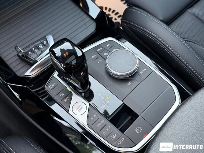 bmw X3 3.0e 2022
