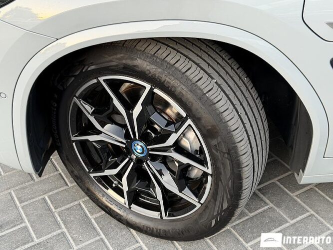 bmw X3 3.0e 2022