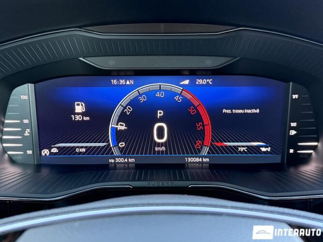 skoda Superb 2022