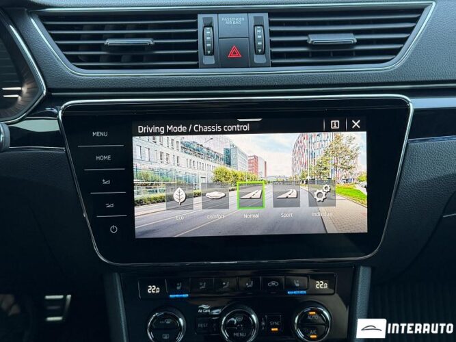 skoda Superb 2022