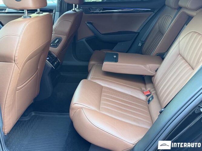 skoda Superb 2022