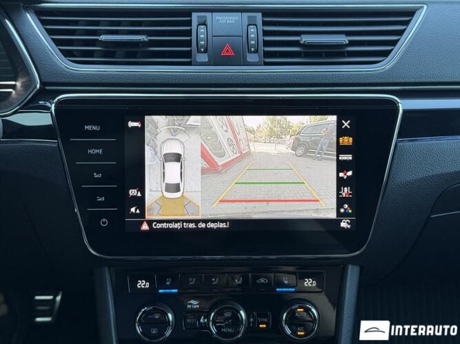 skoda Superb 2022