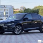 Skoda Superb 2022