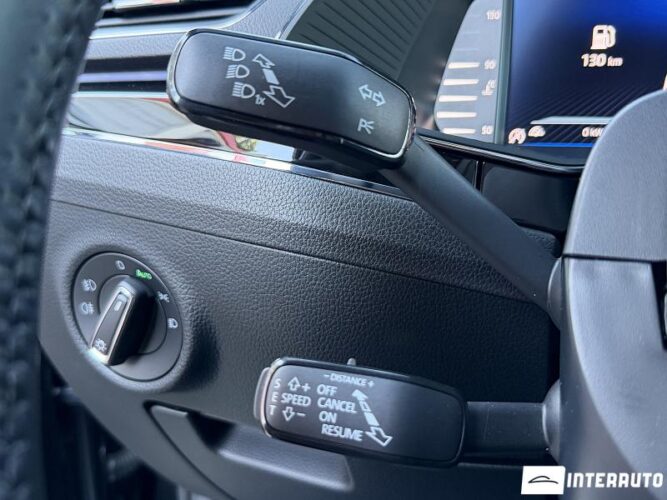 skoda Superb 2022