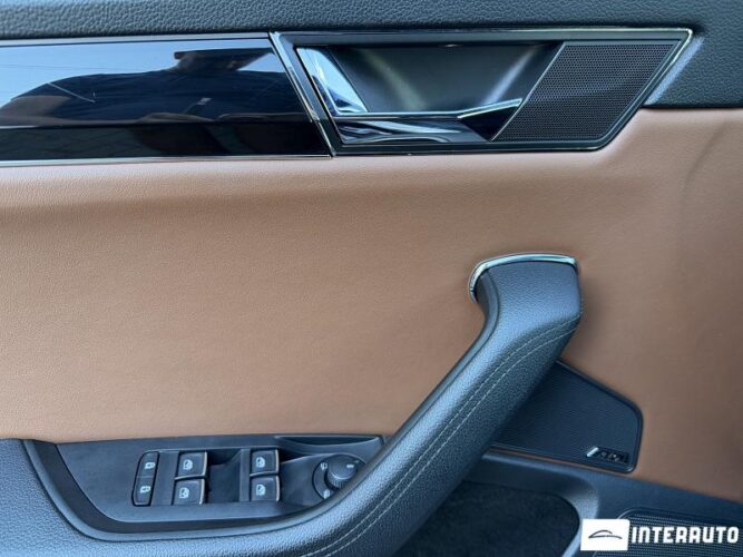 skoda Superb 2022
