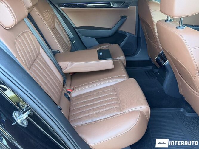 skoda Superb 2022