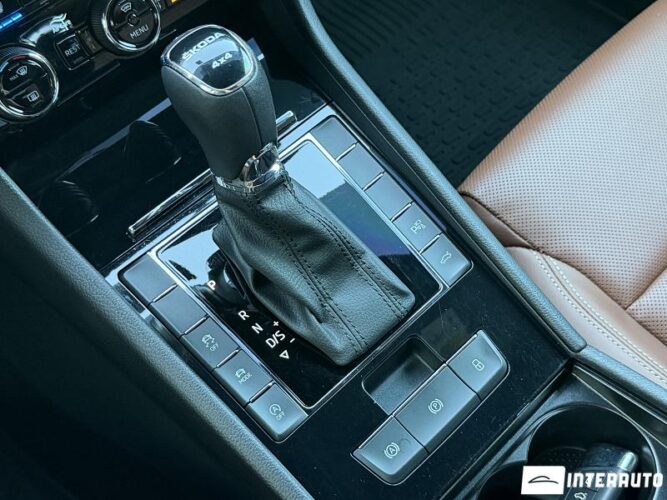 skoda Superb 2022
