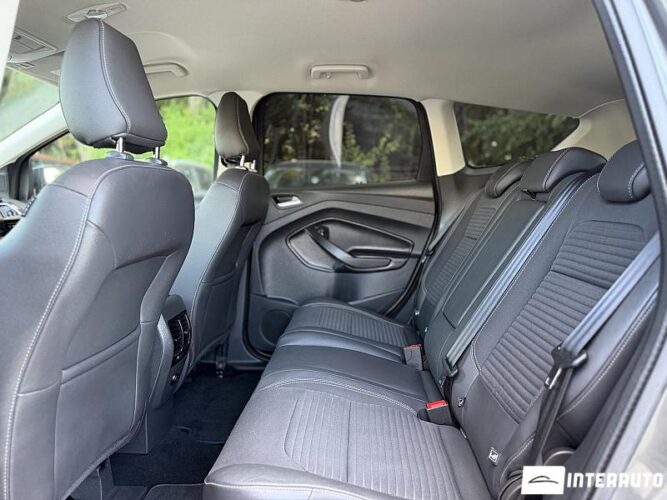 ford Kuga 2017