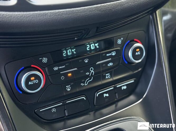 ford Kuga 2017