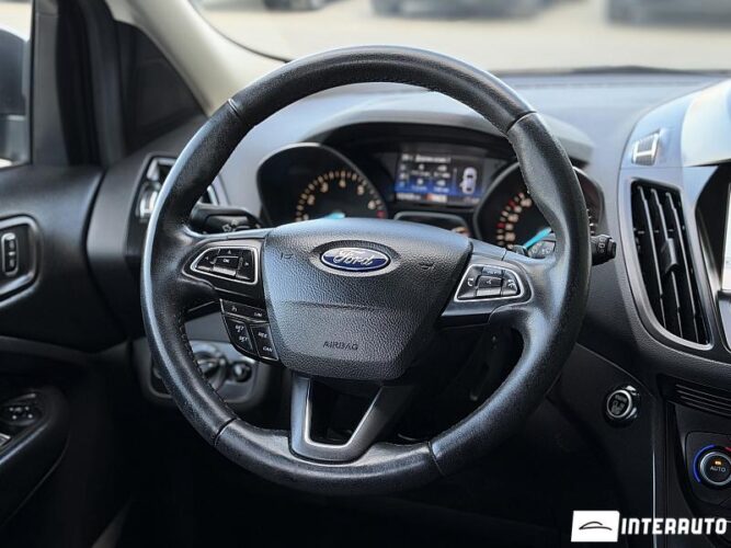ford Kuga 2017