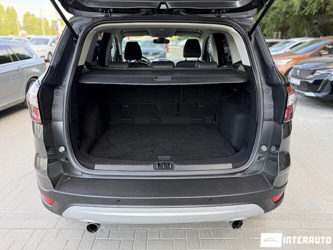 ford Kuga 2017