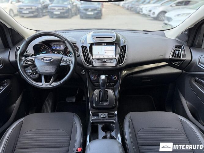 ford Kuga 2017