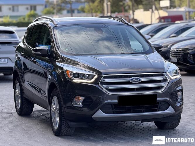 ford Kuga 2017