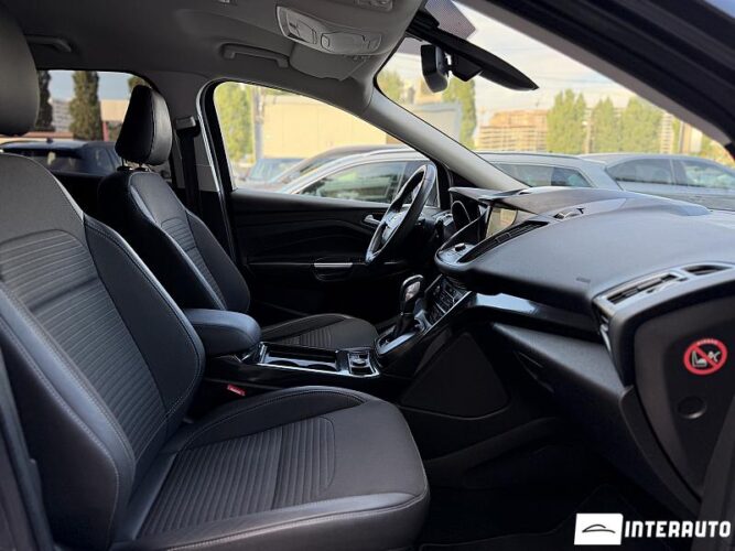 ford Kuga 2017