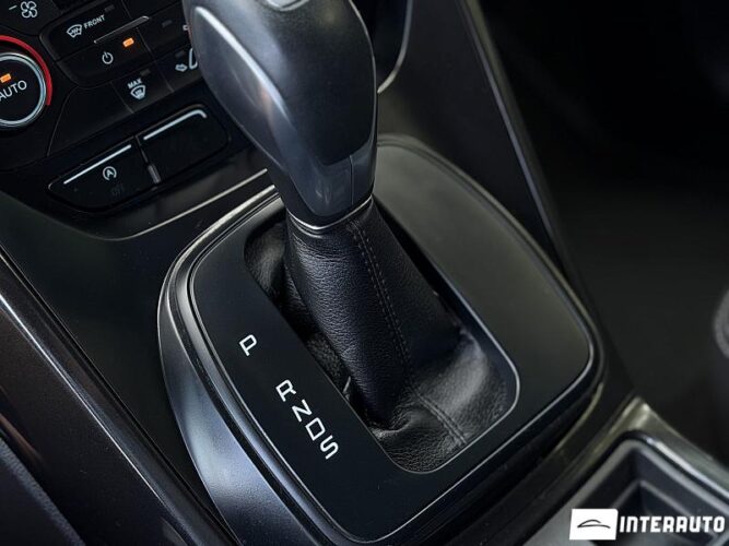 ford Kuga 2017