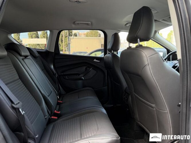ford Kuga 2017