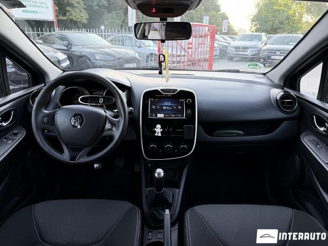 Renault Clio 44 renault Clio 2015