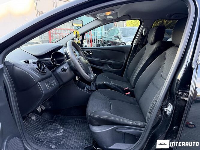 Renault Clio 35 renault Clio 2015