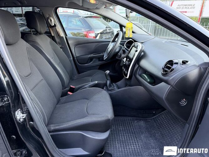 Renault Clio 45 renault Clio 2015