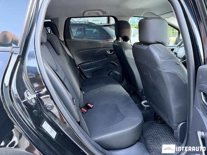 Renault Clio 46 renault Clio 2015