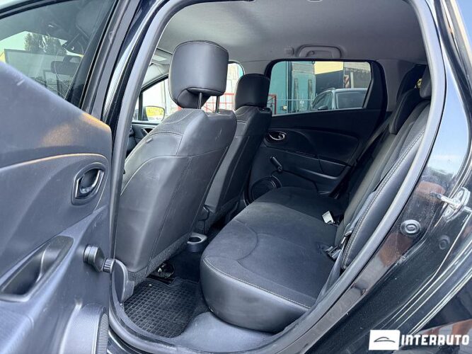 Renault Clio 47 renault Clio 2015
