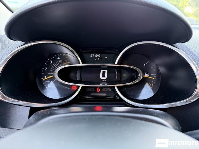 Renault Clio 37 renault Clio 2015