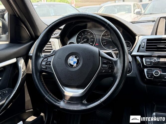 bmw 330E 2018