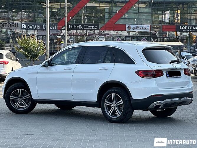 mercedes GLC 300 2020