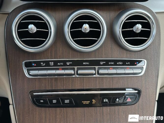mercedes GLC 300 2020