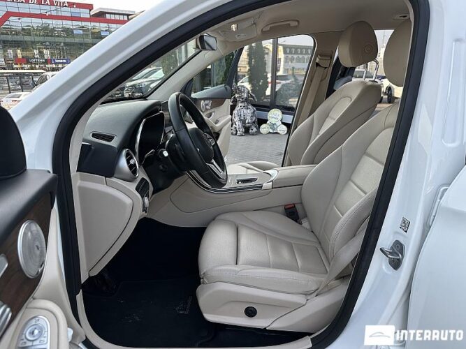 mercedes GLC 300 2020