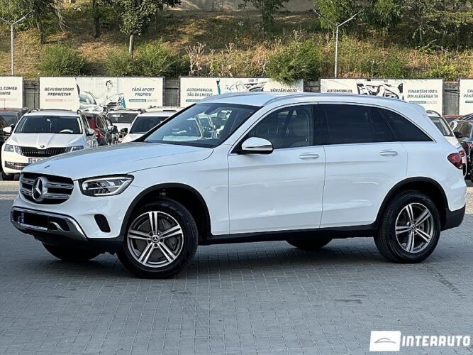 mercedes GLC 300 2020