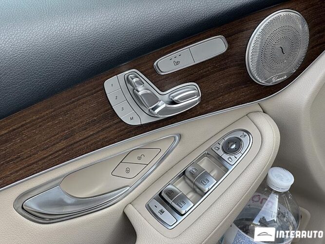 mercedes GLC 300 2020