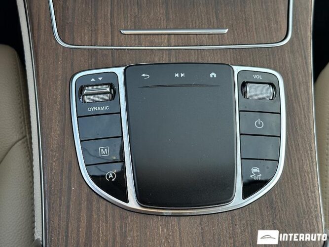 mercedes GLC 300 2020