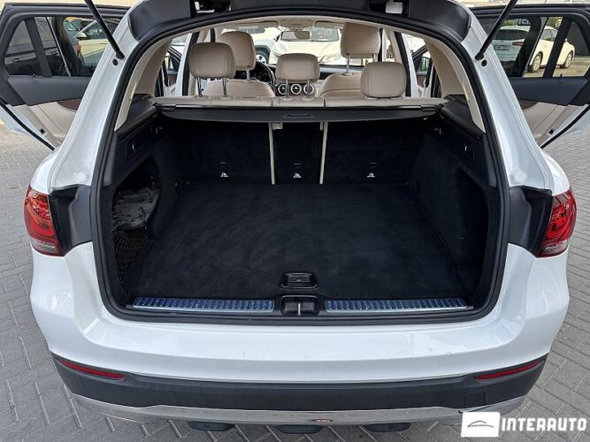 mercedes GLC 300 2020